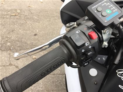 Kawasaki EX650FDF Ninja 650R 2013