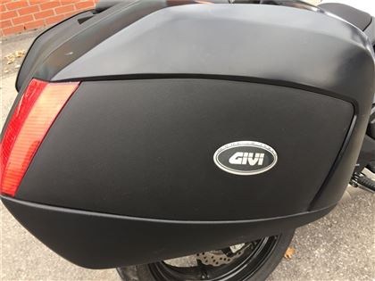 Kawasaki EX650FDF Ninja 650R 2013