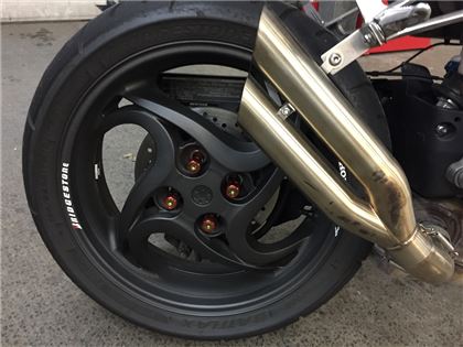 Honda CB1000R 2011