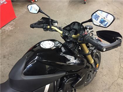 Honda CB1000R 2011