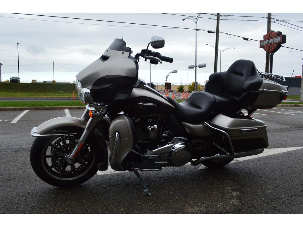 Harley-Davidson FLHTCU Electra Glide 2018