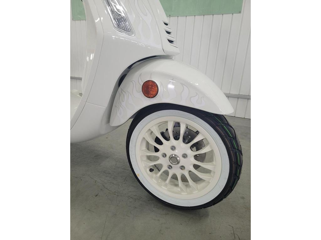 Vespa Sprint 50 2022