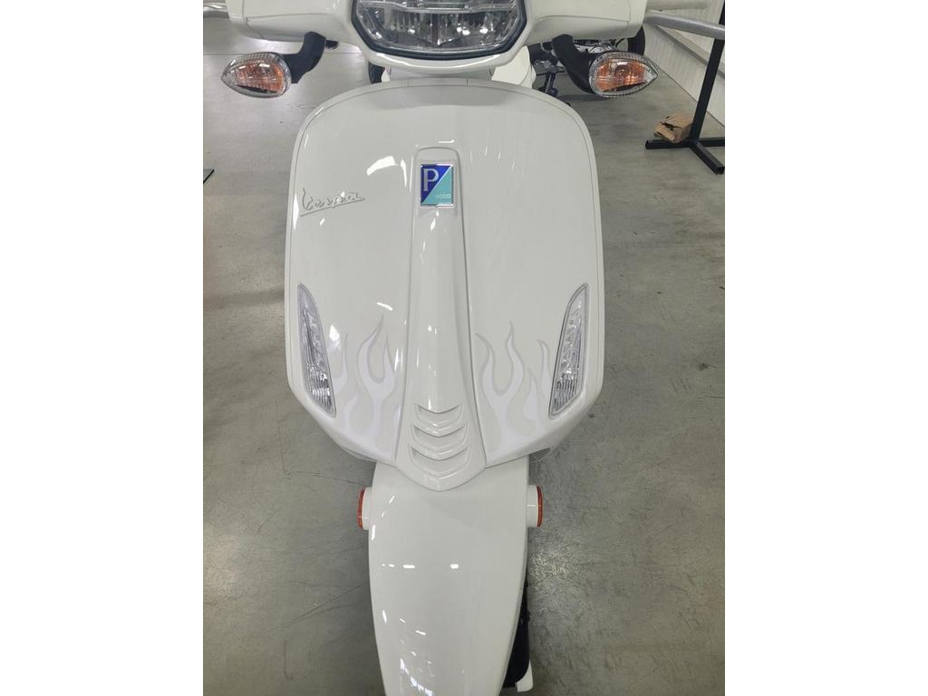 Vespa Sprint 50 2022