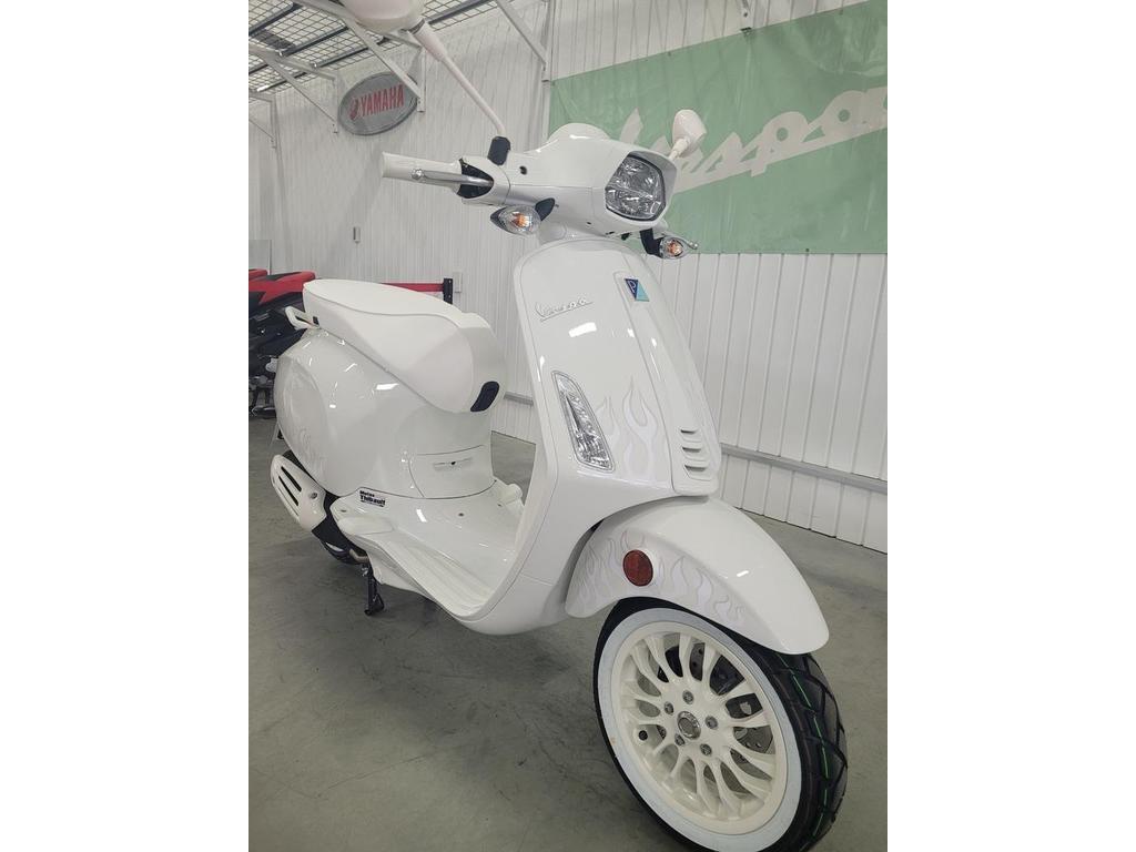 Vespa Sprint 50 2022