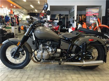 Ural Retro M70 2016