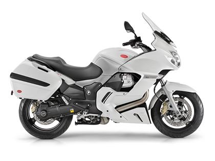 Guzzi Norge 1200GT 2016