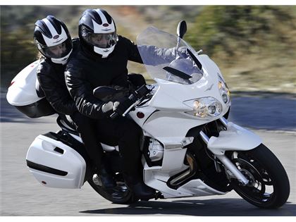 Guzzi Norge 1200GT 2016