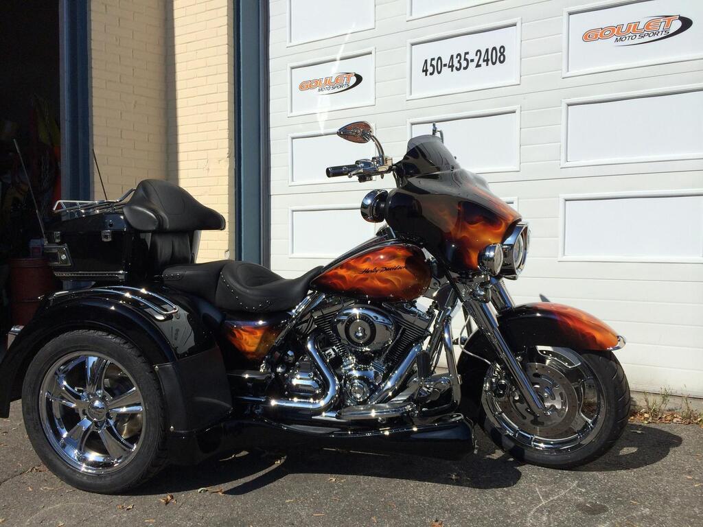 Honda GOLDWING TRIKE KIT CONVERSION 2024