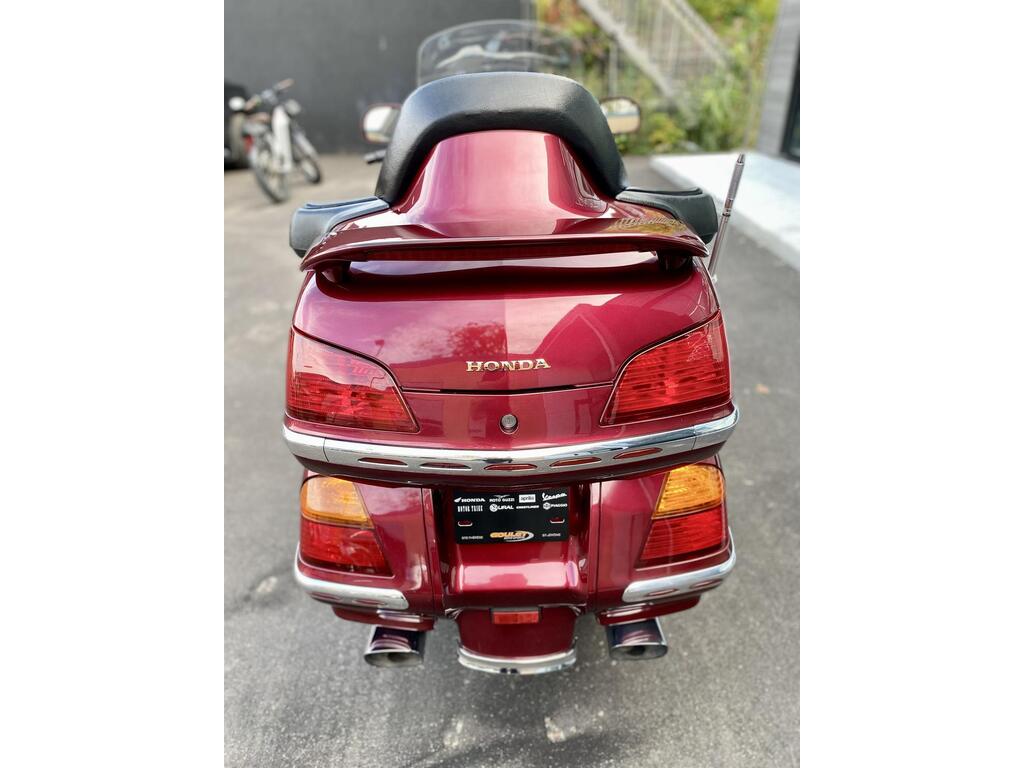 Honda GL1800 Goldwing 2004