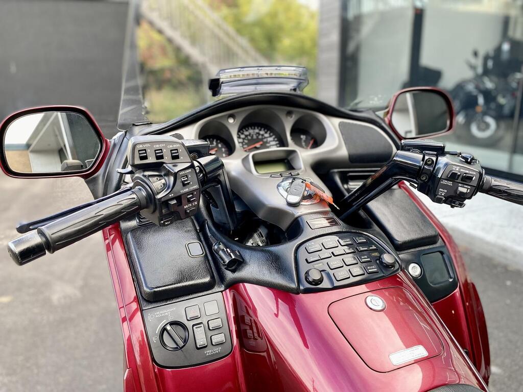 Honda GL1800 Goldwing 2004