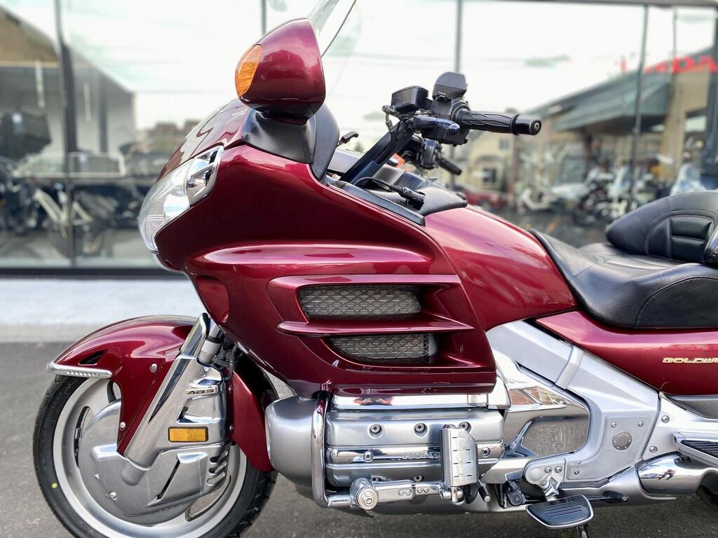 Honda GL1800 Goldwing 2004