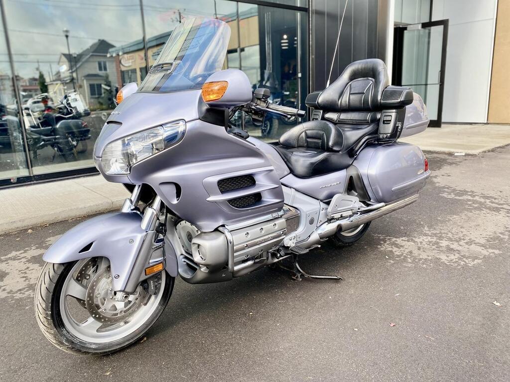 Honda GL1800 Goldwing 2009