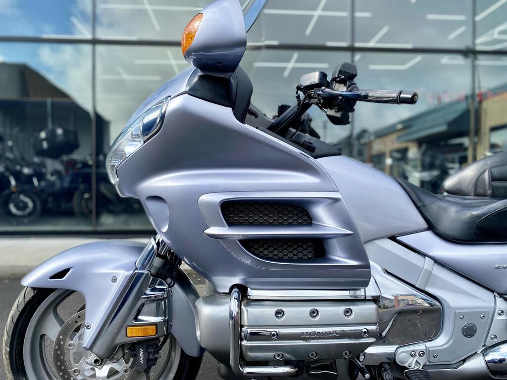 Honda GL1800 Goldwing 2009