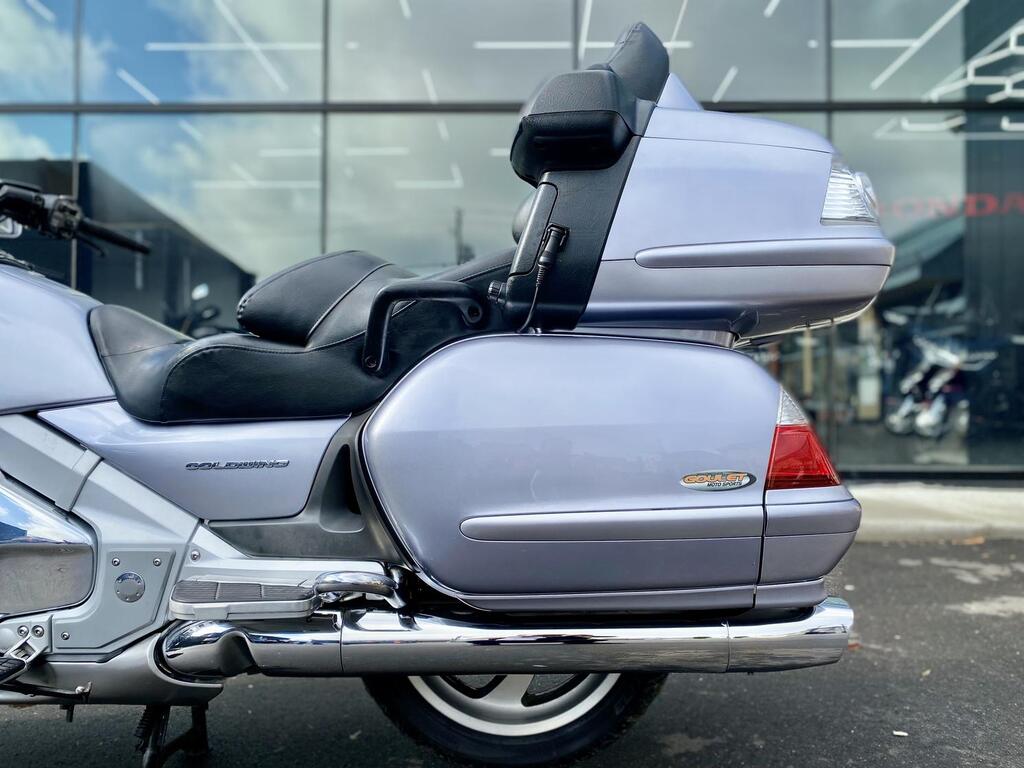 Honda GL1800 Goldwing 2009