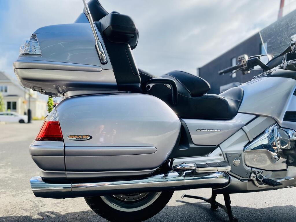 Honda GL1800 Goldwing 2009