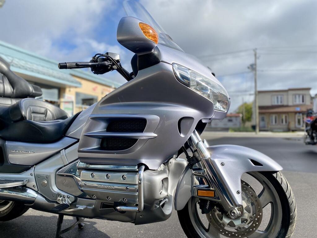Honda GL1800 Goldwing 2009