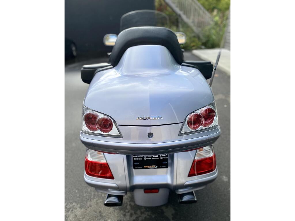 Honda GL1800 Goldwing 2009