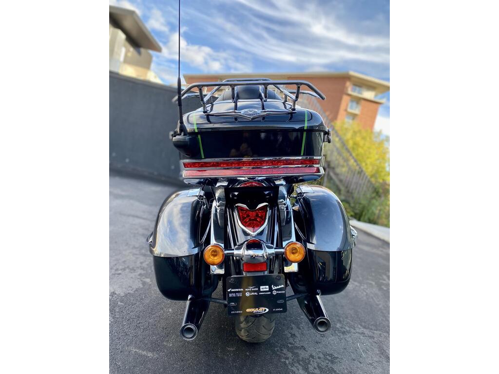 Kawasaki Voyager VN 1700 2015