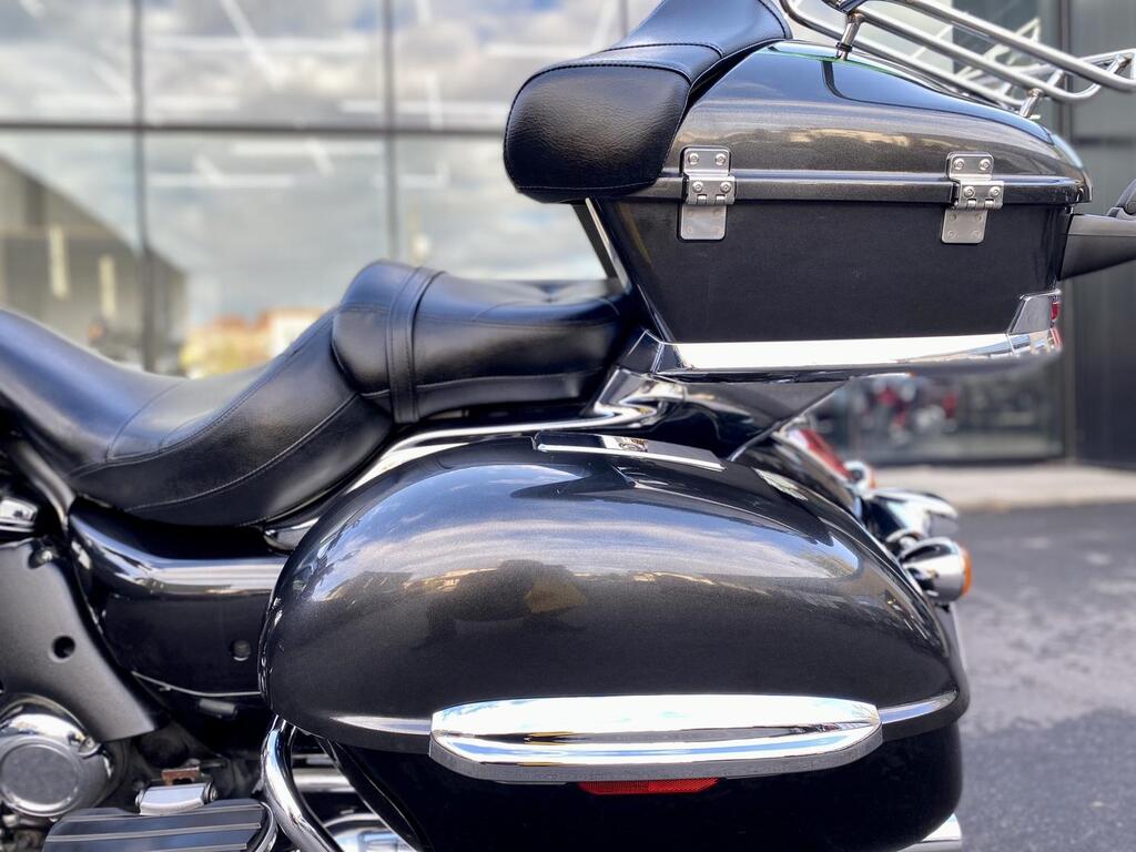 Kawasaki Voyager VN 1700 2015