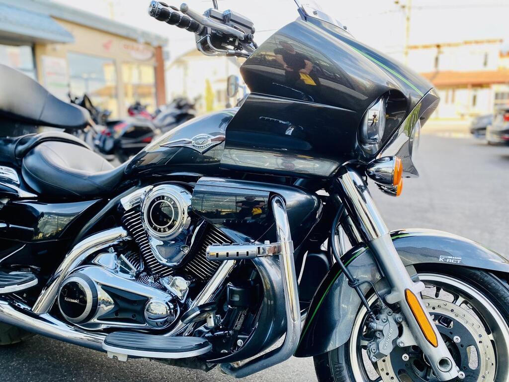 Kawasaki Voyager VN 1700 2015
