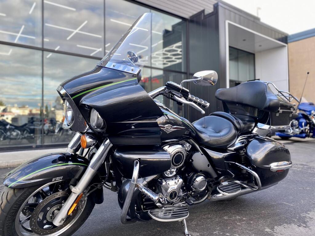 Kawasaki Voyager VN 1700 2015