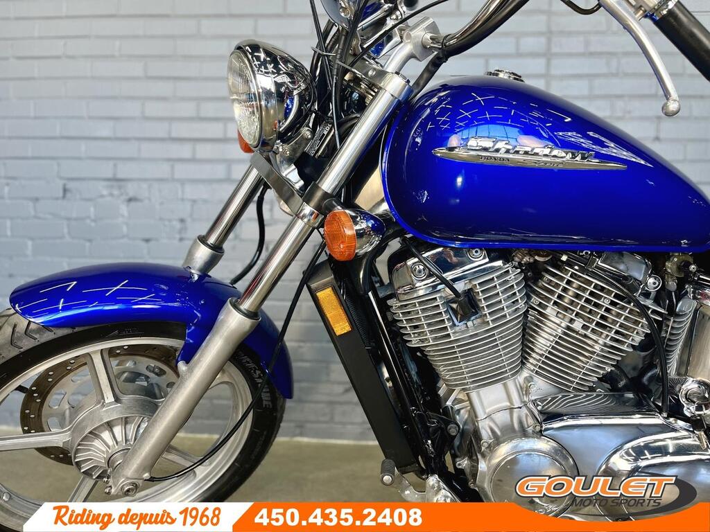 Honda VT 1100 Shadow Spirit 2001