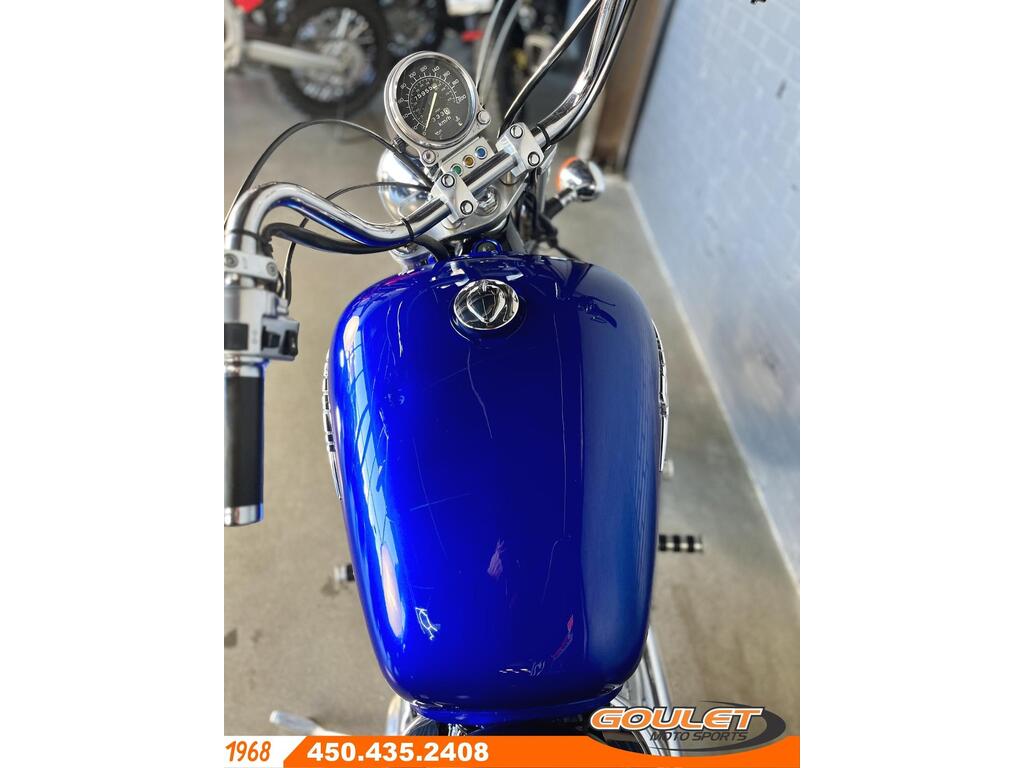 Honda VT 1100 Shadow Spirit 2001