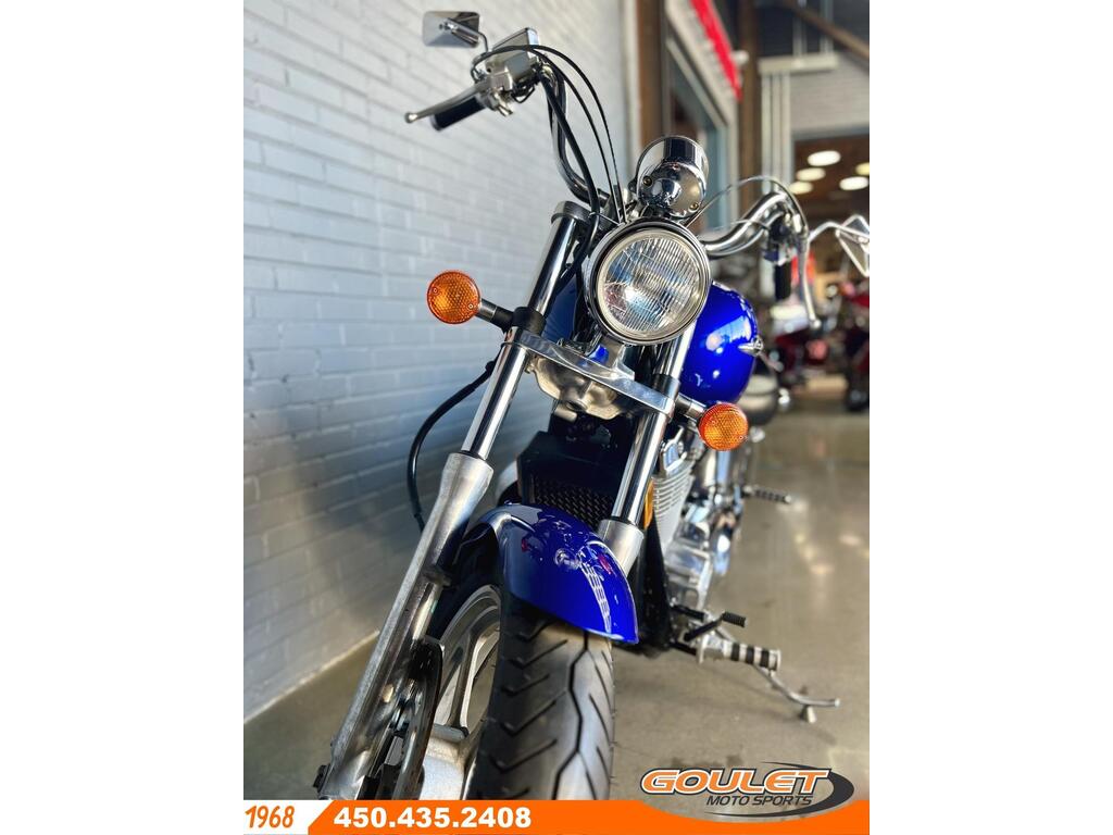 Honda VT 1100 Shadow Spirit 2001