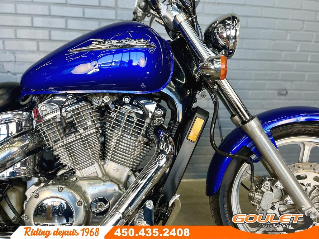 Honda VT 1100 Shadow Spirit 2001