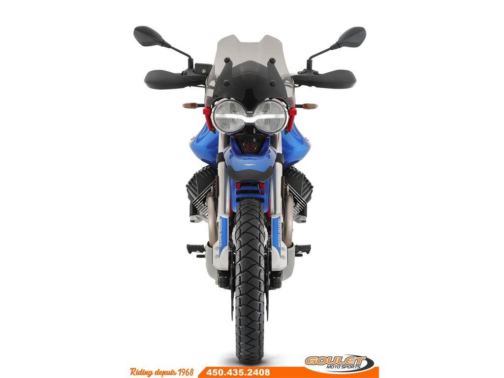 Moto Guzzi V85 2023