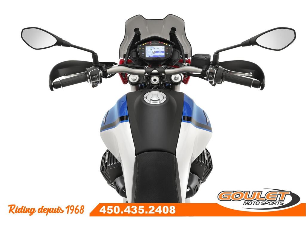 Moto Guzzi V85 2023