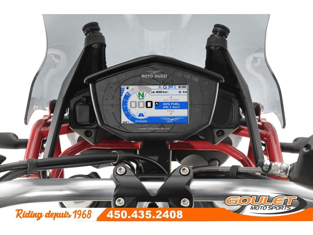 Moto Guzzi V85 2023