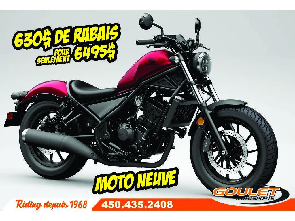 Honda CMX 300 ABS 2023