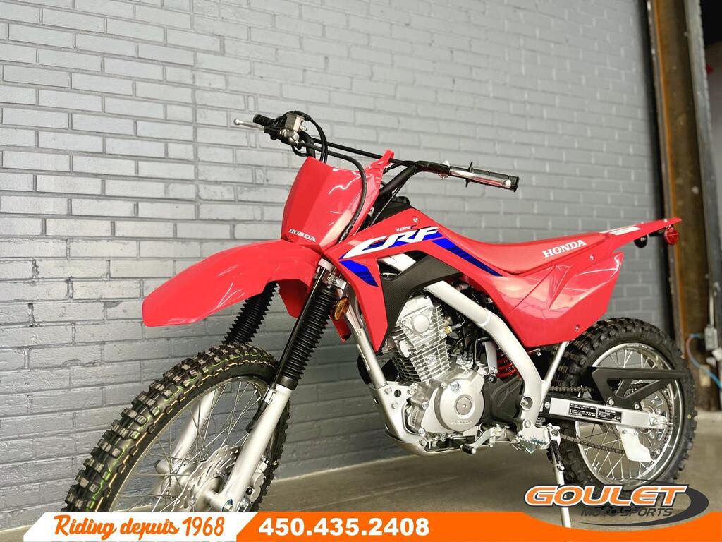 Honda CRF125FB 2023