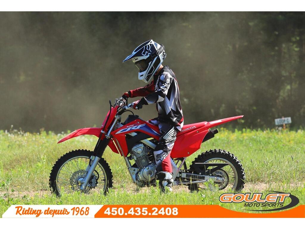 Honda CRF125FB 2023
