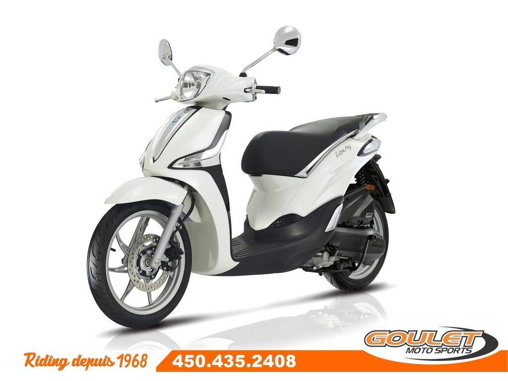 Piaggio Liberty 50 2023