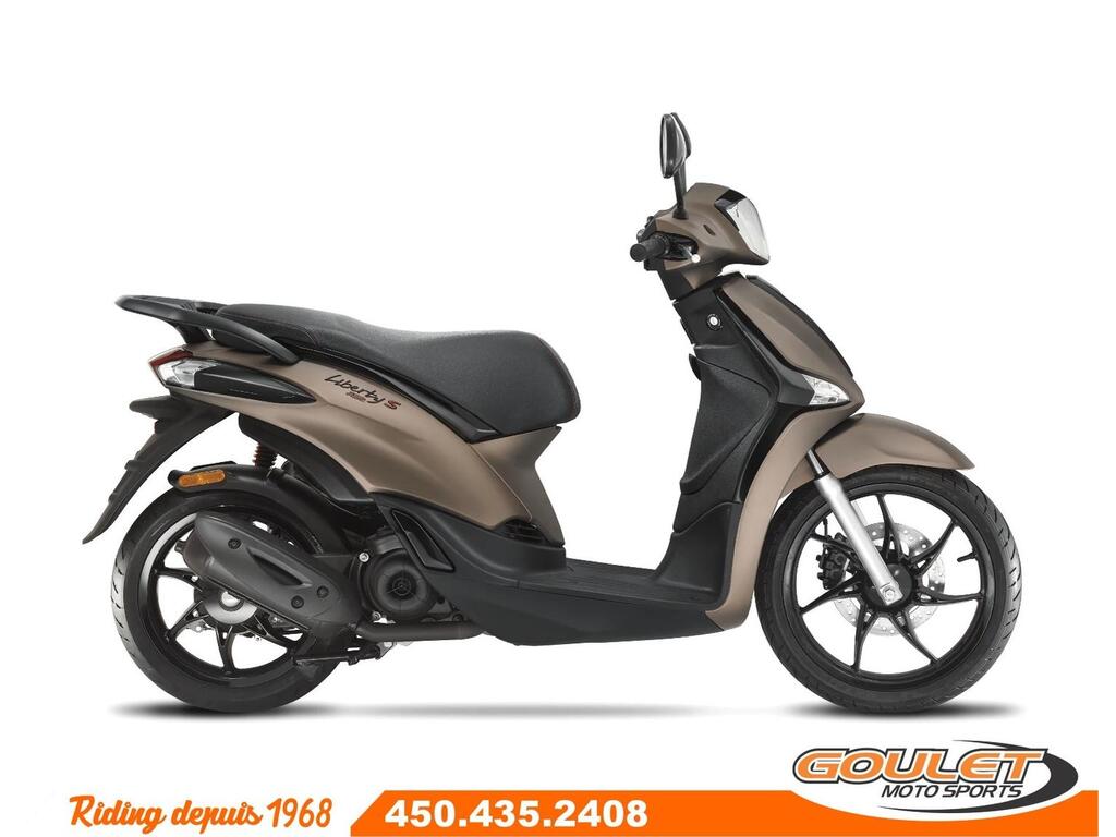 Piaggio Liberty S 50 2023