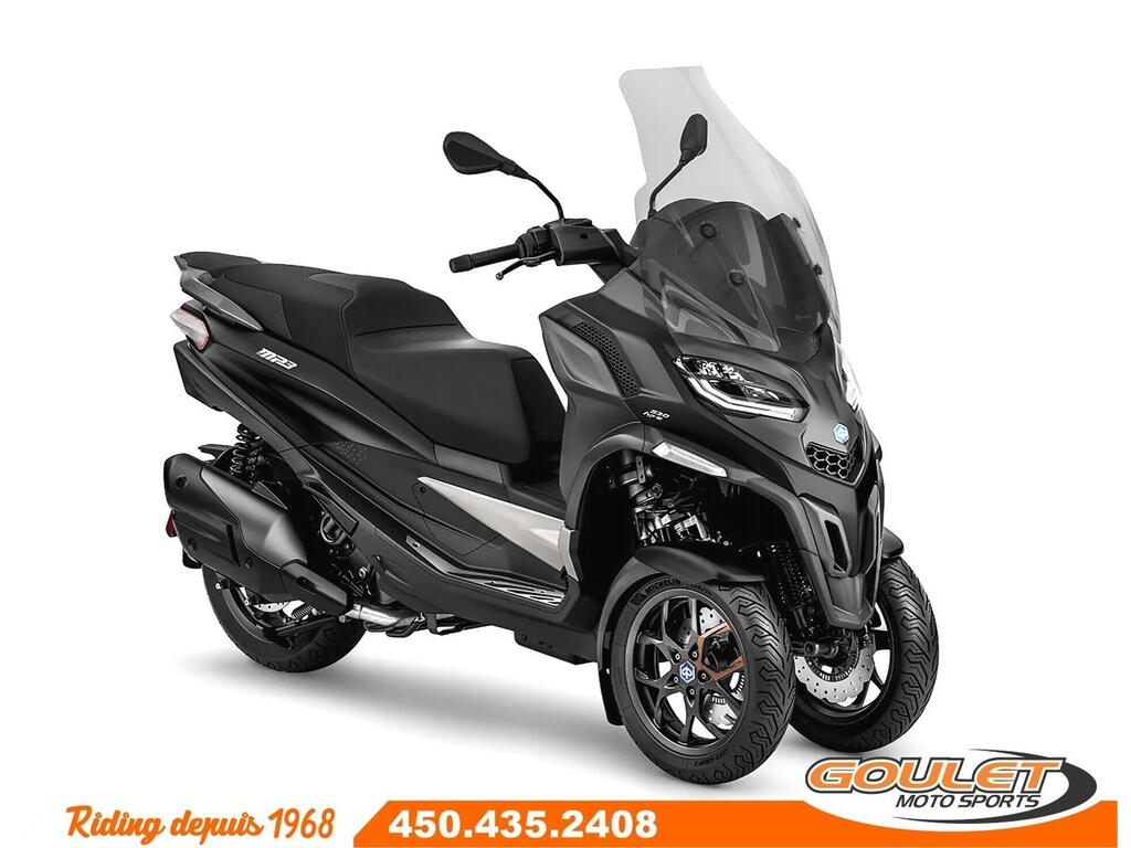 Piaggio MP3 530 HPE EXCLUSIVE 2024