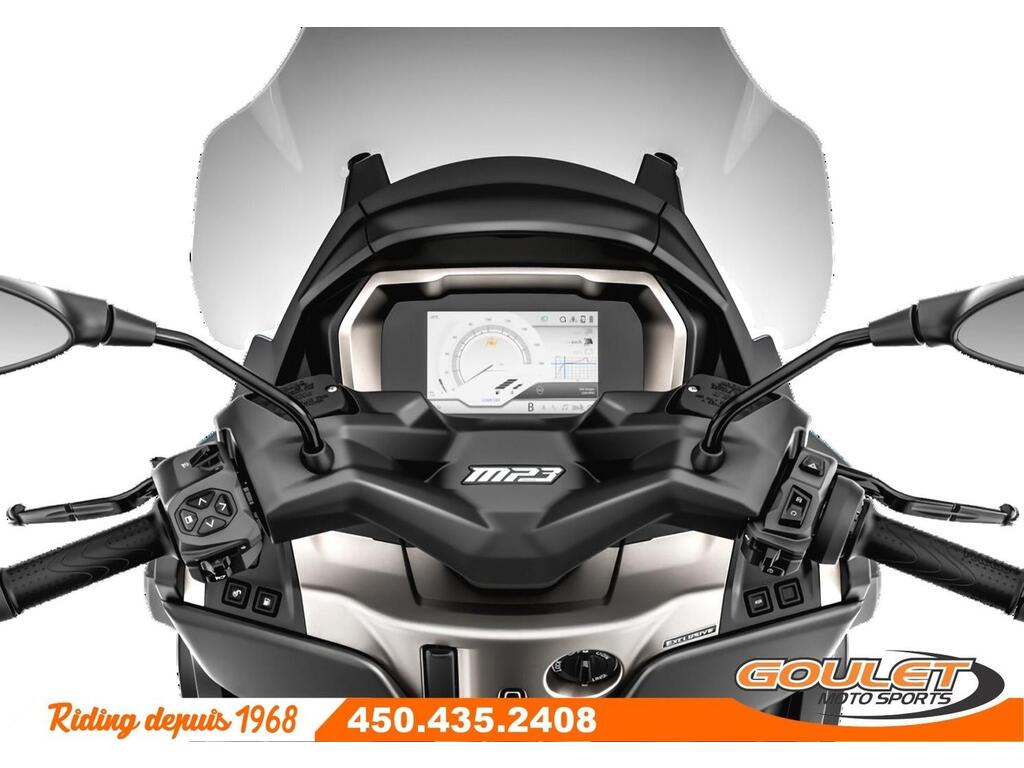 Piaggio MP3 530 HPE EXCLUSIVE 2024
