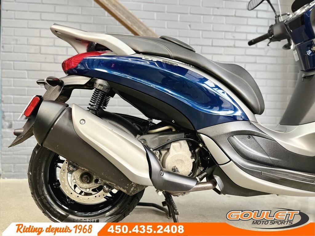 Piaggio BV 350 2014