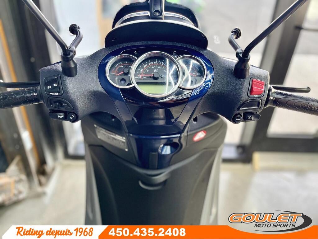 Piaggio BV 350 2014