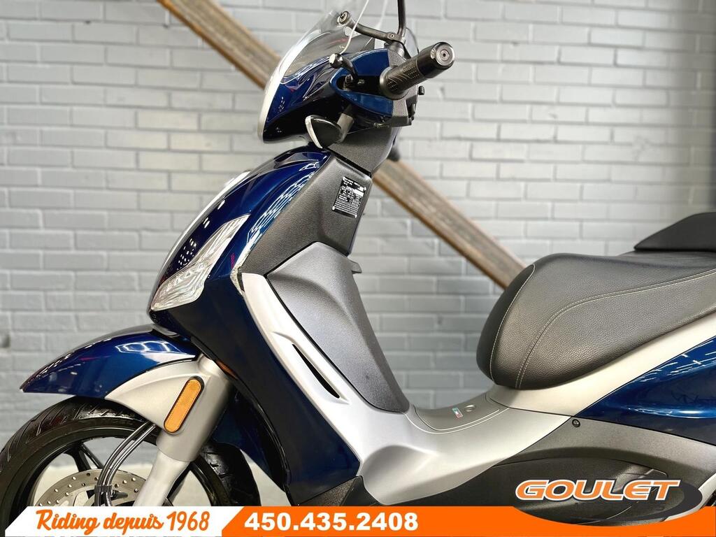 Piaggio BV 350 2014