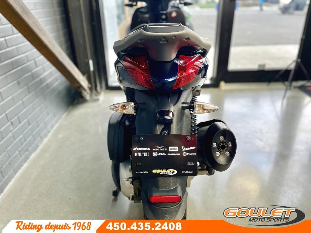Piaggio BV 350 2014