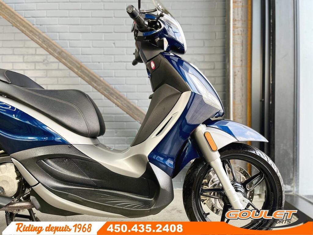 Piaggio BV 350 2014