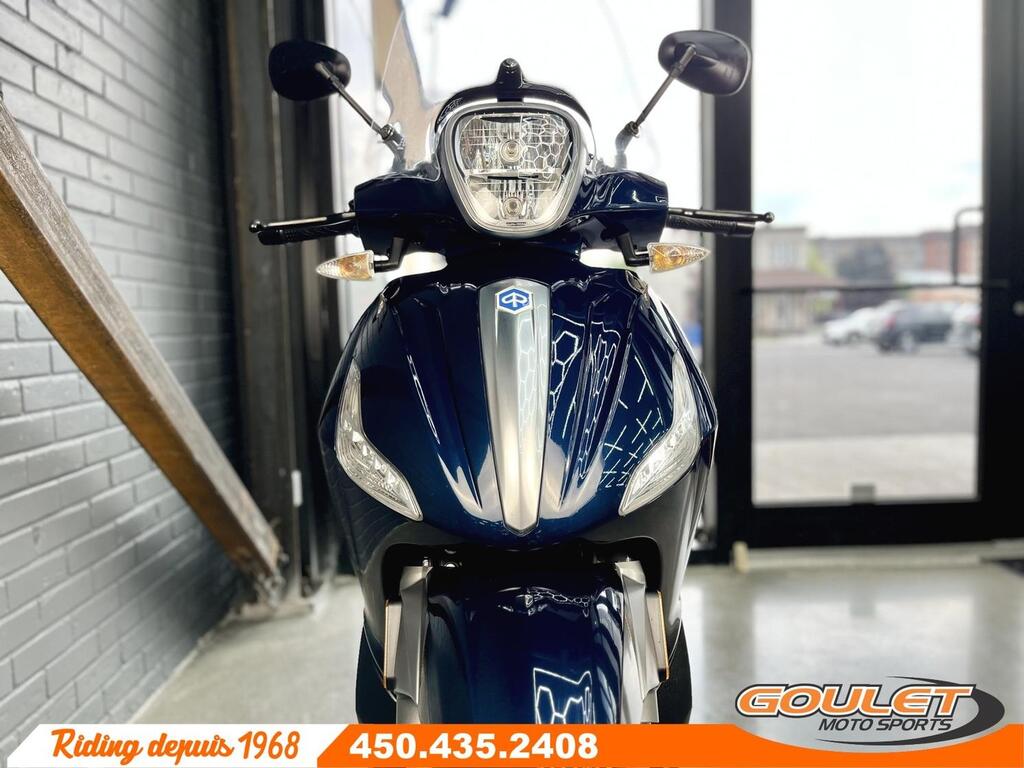 Piaggio BV 350 2014