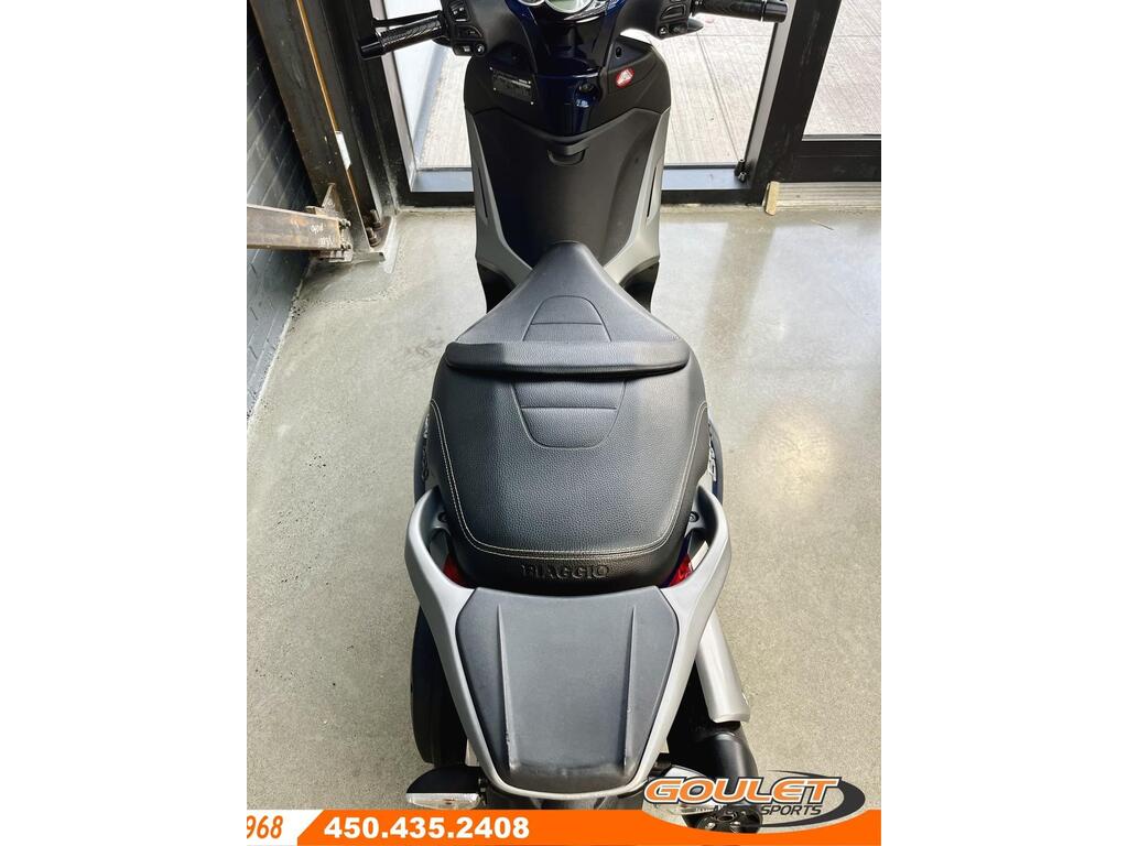Piaggio BV 350 2014