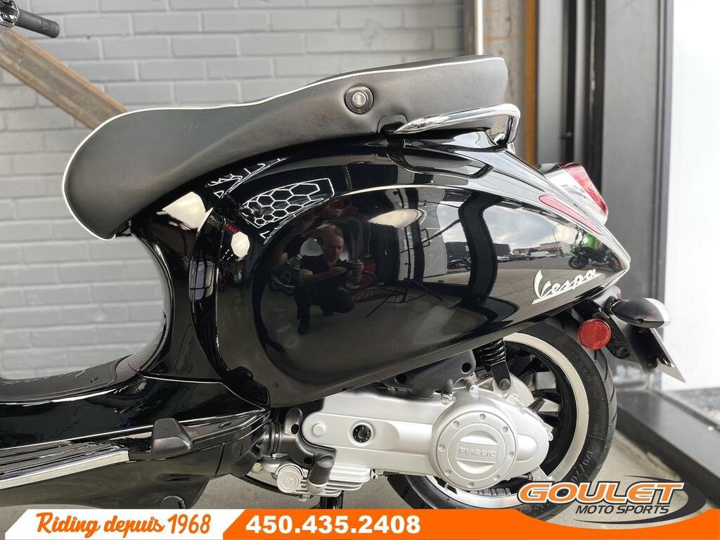 Vespa Sprint 50 2021