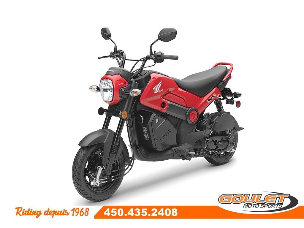 Honda NAVI 110 2022