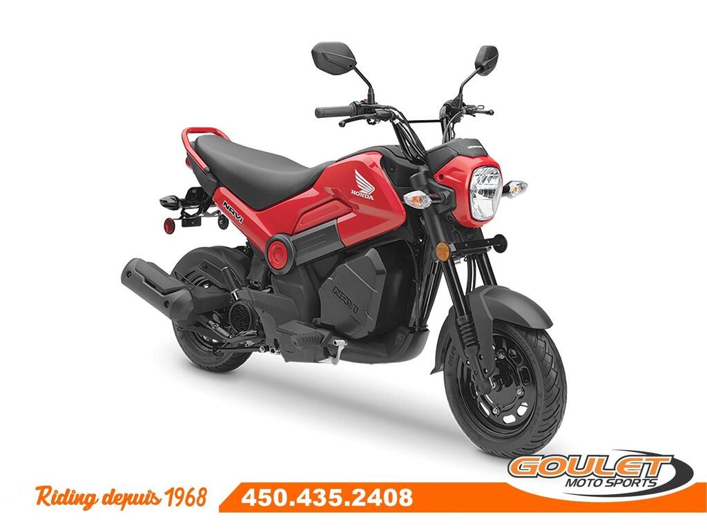 Honda NAVI 110 2022