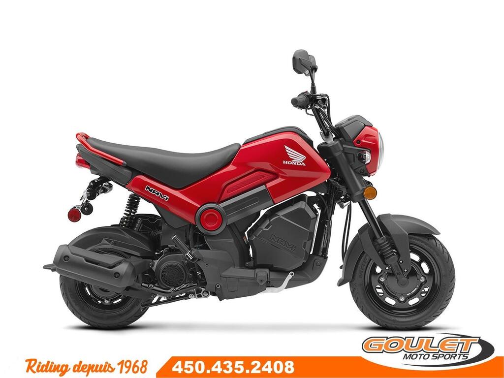Honda NAVI 110 2022